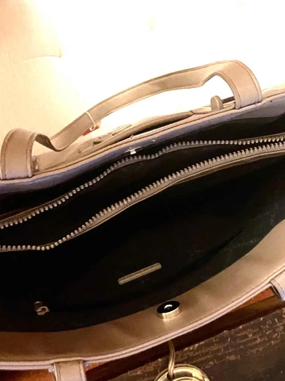 Steve Madden large tote Bag